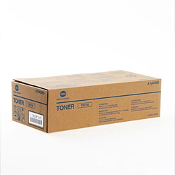 Konica Minolta TN116 Toners Pack de 2 Noir A1UC050 (TN116)