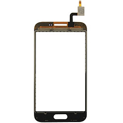 Wewoo Pour Samsung Galaxy Core / blanc G3588 pièce détachée écran tactile (seul sans le LCD)