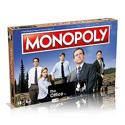 Winning Moves MONOPOLY - The Office