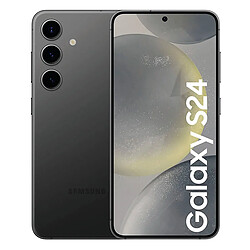 Samsung Galaxy S24 5G 8 Go/256 Go Noir (Onyx Black) Double SIM SM-S921B