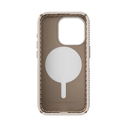 Speck Coque Presidio2 Grip Click-Lock pour iPhone 15 Pro Beige pas cher