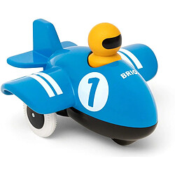 Brio 30264 Avion Push and go 