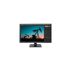 LG Monitor 27BN55UP-B 27BN55UPB (27BN55UP-B) LG 27BN55UP-B écran plat de PC 60,5 cm (23.8") 1920 x 1080 pixels Full HD Noir