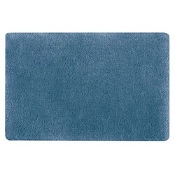 Spirella Tapis de bain Microfibre FINO 40x60cm Bleu 