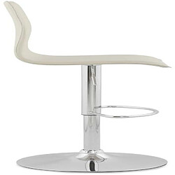 Avis Kokoon Design Tabouret de bar design Soho crème