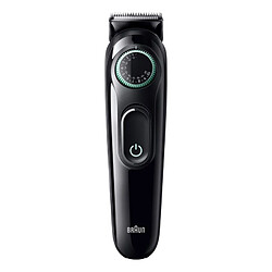 Tondeuse à barbe BRAUN BT3411 