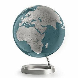 Atmosphere Globe terrestre Full Circle Vision Ø 30 cm Bleu Nuit