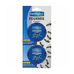 Fertiligene Anti-fourmis - lot de 2 boîtes 