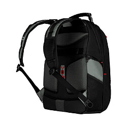 Wenger Sac à Dos pour Ordinateur Portable 17'' Pegasus avec Poche pour Tablette Noir pas cher