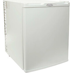 Brandybest Mini-bar 25 litres Blanc totalement silencieux