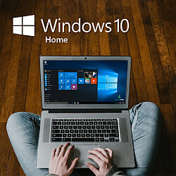 Microsoft Licence Windows 10 Famille - Logiciel en téléchargement