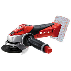 Einhell Meuleuse d'angle sans fil TE-AG 18 Li - Solo 