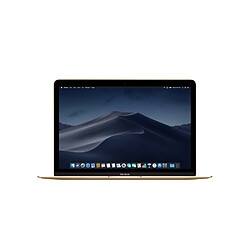 Apple MacBook Retina 12" 2017" Core i5 1,3 Ghz 8 Go 512 Go SSD Or