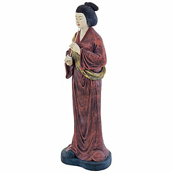 Acheter Figurine Décorative Alexandra House Living Polyrésine Oriental Musique 18 x 61 x 21 cm