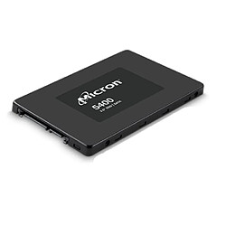 Micron Tech 5400 Pro Disque SSD Interne 480Go 2.5" SATA 6000Mo/s Noir