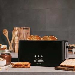 Cecotec Grille-pain vertical Toast&Taste 10000 Extra