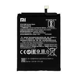 Xiaomi BN44 Batterie Xiaomi Redmi Note 5 5 Plus Originale 3900mAh Noir