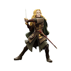 Weta Collectibles Le Seigneur des Anneaux - Figurine Mini Epics Éowyn 15 cm