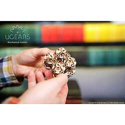 Acheter Ugears Flexi-cube puzzle anti-stress