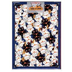 Universal Vélo Neko Poker Lucky Cat Deck Poker Magic Trucs Accessoires Magicien