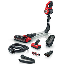 Aspirateur balai rechargeable 18v rouge - BBS711ANM - BOSCH