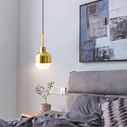 Avis Universal Petit lustre hôtel b & b chambre salon chevet led lampe luxe magasin de vêtements décorateur