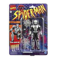 Figurine Spiderman Marvel Legends Series Spider Armor Mk I