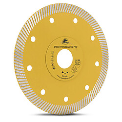 Disque de coupe Stayer Speed Pro Ø 125 mm Porcelaine 