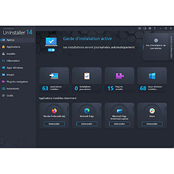 Ashampoo Uninstaller 14 - Licence perpétuelle - 1 poste - A télécharger