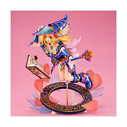 Megahouse Yu-Gi-Oh - ! Duel Monsters - Statuette Art Works Monsters Dark Magician Girl 22 cm