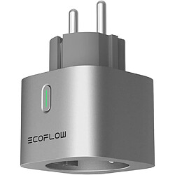 ECOFLOW Smart Plug Wi-Fi Prise intelligente connectée 