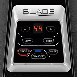 Blender de Bar Blade Clavier Electronique avec Bol Copolyester de 1,4 L - Waring