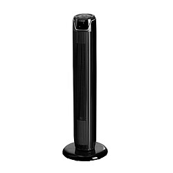 Ventilateur colonne télécommandé Concept VS5100 Noir