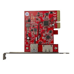 Carte PCI Startech PEXUSB311A1E