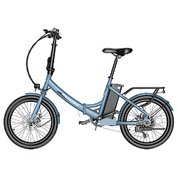 FAFREES FF20 Vélo électrique de ville pliable léger Moteur 48 V 250 W Vitesse maximale 25 km/h Batterie 14,5 Ah Pneu 20 x 1,95 pouces Shimano 7 vitesses Gea