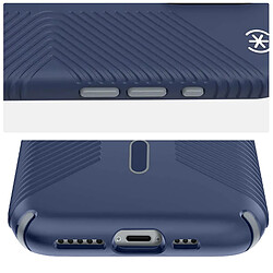 Speck Coque pour iPhone 15 Pro Presidio2 Grip Clicklock Bleu Nuit pas cher