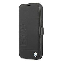 BMW Coque pour iPhone 13 Pro -noir