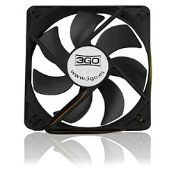 Ventillateur de cabine 3GO FAN8BK 