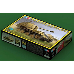 Hobby Boss Maquette Char Marder Iii Ausf.m Tank Destroyer Sd.kfz.138 - Early