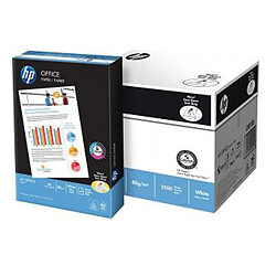 Pack 5 ramettes papiers HPHP Office A4 80G