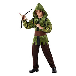 Totalcadeau Déguisement pour enfant Robin de bois costume Taille - 7-9 Ans pas cher