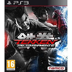 NC TEKKEN TAG TOURNAMENT 2 / PS3