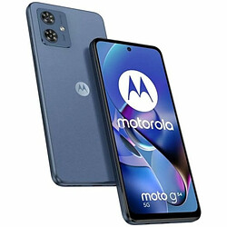 Smartphone Motorola Moto G54 5G 6,1" Octa Core 12 GB RAM 256 GB Bleu 