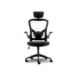 Urban Factory Fauteuil ergonomique Ergo ESC05UF (Noir)