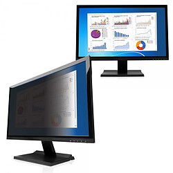 Ecran Ordinateur - Moniteur PC Filtre de Confidentialité pour V7 PS23.8W9A2-2E 23,8" LCD