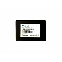 Disque dur V7 V7SSD1TBNV3E 256 GB 2,5"