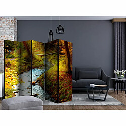 Paris Prix Paravent 5 Volets Brook Sunrise 172x225cm