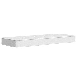 Avis Maison Chic Matelas à ressorts bonnell moyen, Matelas doux pour chambre 80x200 cm -GKD89076