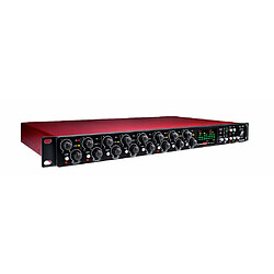 Scarlett OctoPre Dynamic Focusrite