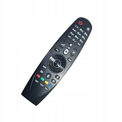 GUPBOO Télécommande Universelle de Rechange Remplacez la télécommande par LG Smart TV MR650 MR600 MR500 MR40